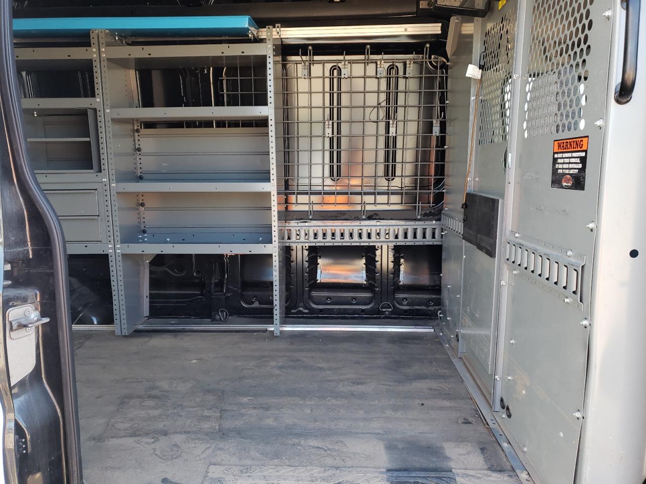 1FTYR2CM9FKA84173 2015 Ford Transit T-250