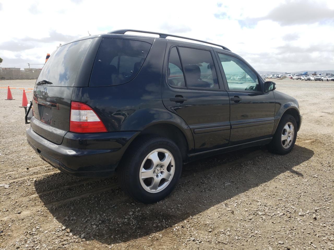 4JGAB57E84A513392 2004 Mercedes-Benz Ml 350