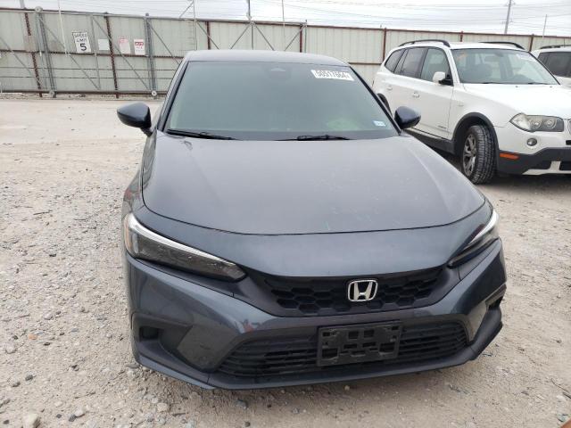 2023 Honda Civic Lx VIN: 19XFL2H52PE011371 Lot: 50517664