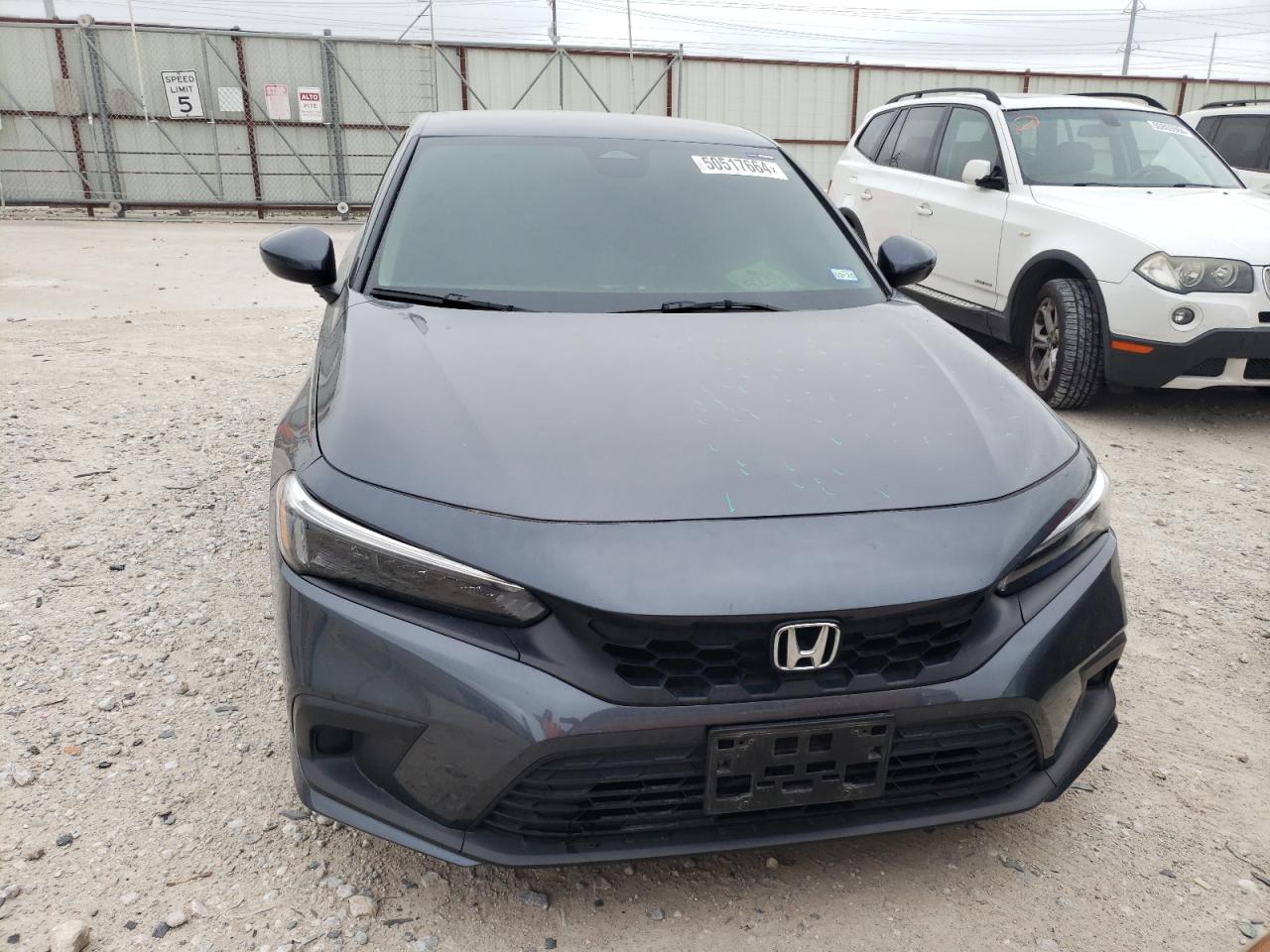 19XFL2H52PE011371 2023 Honda Civic Lx