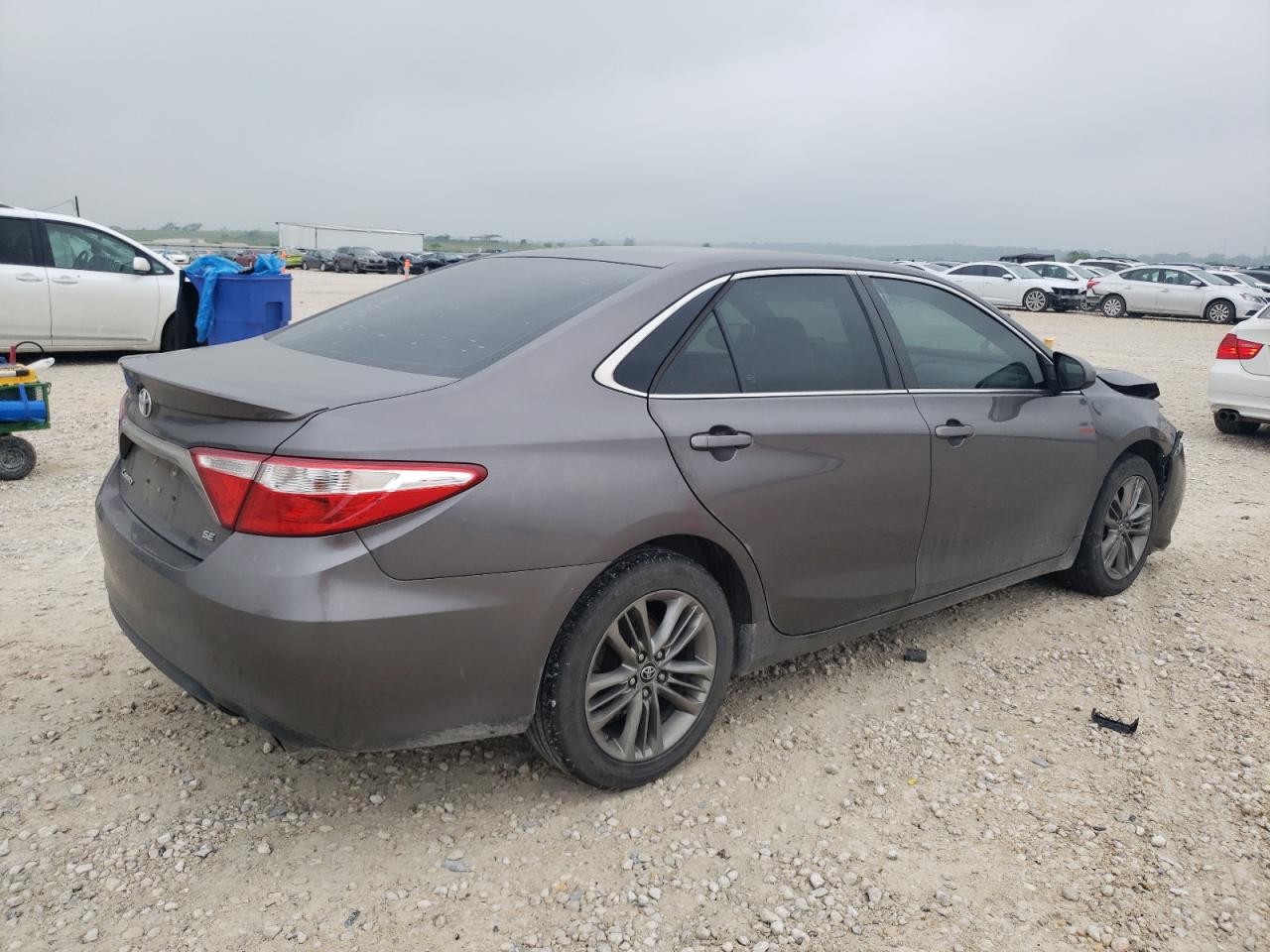 4T1BF1FK5GU191886 2016 Toyota Camry Le