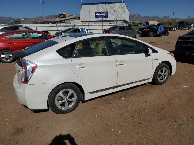 JTDKN3DU6C5505590 2012 Toyota Prius
