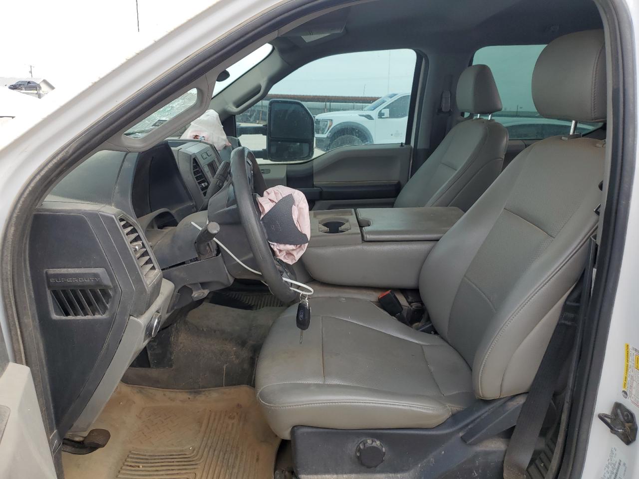 1FT7W2B63NEC66973 FORD F250 2022