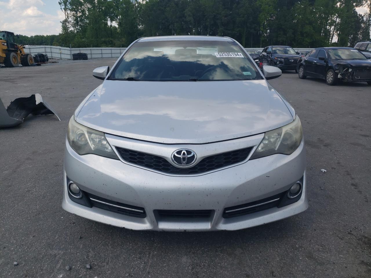 4T1BF1FK0EU363495 2014 Toyota Camry L