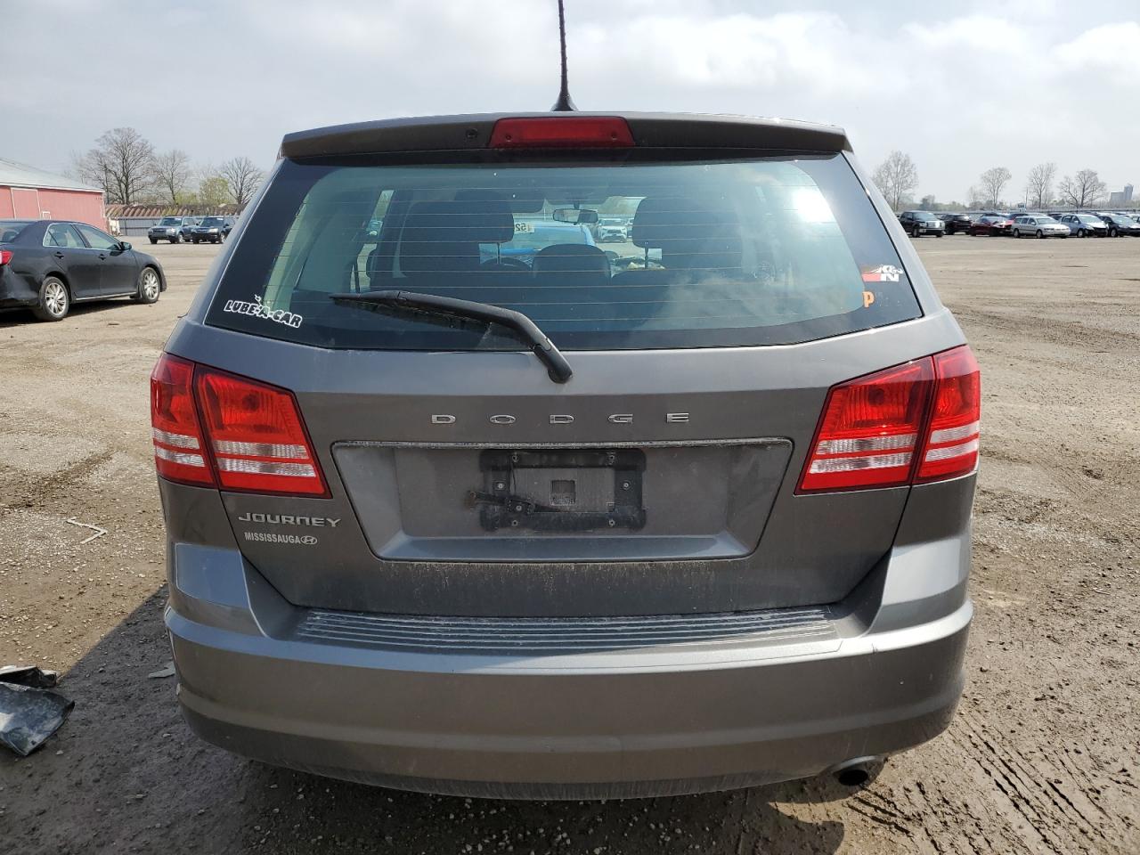 3C4PDCAB1DT620594 2013 Dodge Journey Se