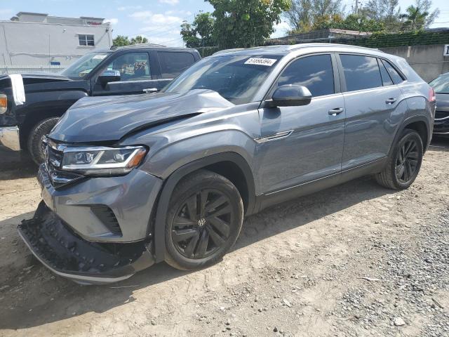 2023 Volkswagen Atlas Cross Sport Se VIN: 1V2WE2CA8PC228668 Lot: 51898394