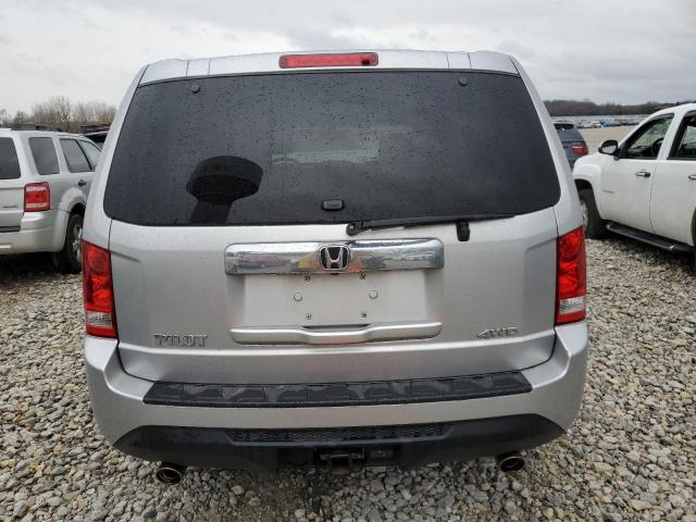 2015 Honda Pilot Ex VIN: 5FNYF4H41FB073162 Lot: 50331024