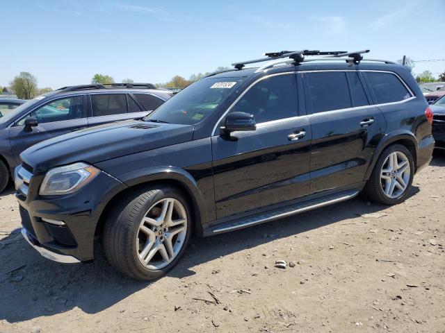 2014 Mercedes-Benz Gl 550 4Matic VIN: 4JGDF7DE3EA319047 Lot: 51201524