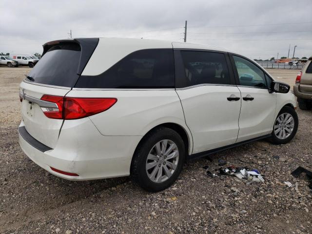 2019 Honda Odyssey Lx VIN: 5FNRL6H2XKB016914 Lot: 52424784