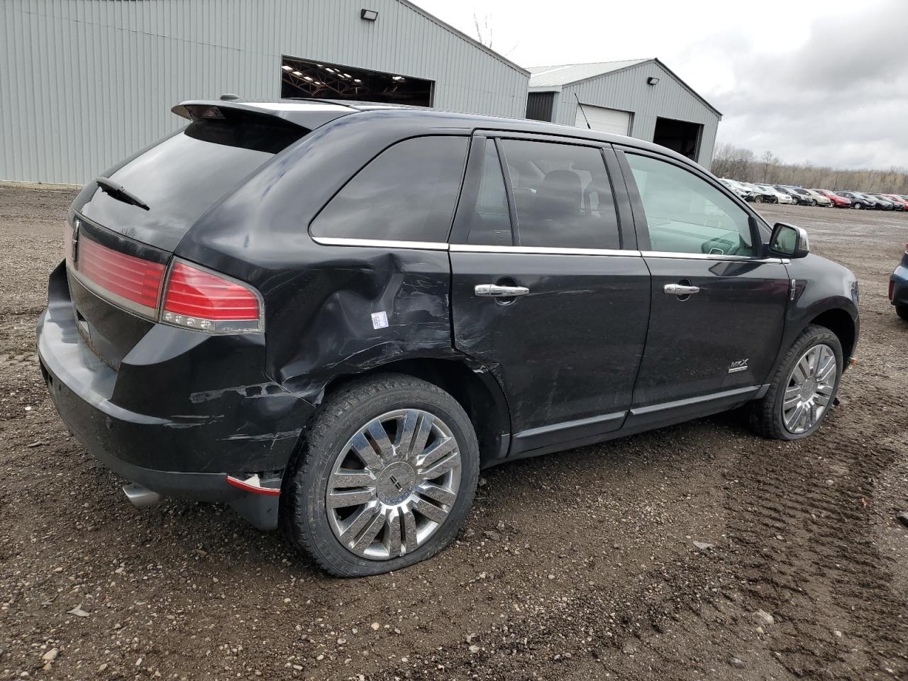 2LMDU88C39BJ09986 2009 Lincoln Mkx