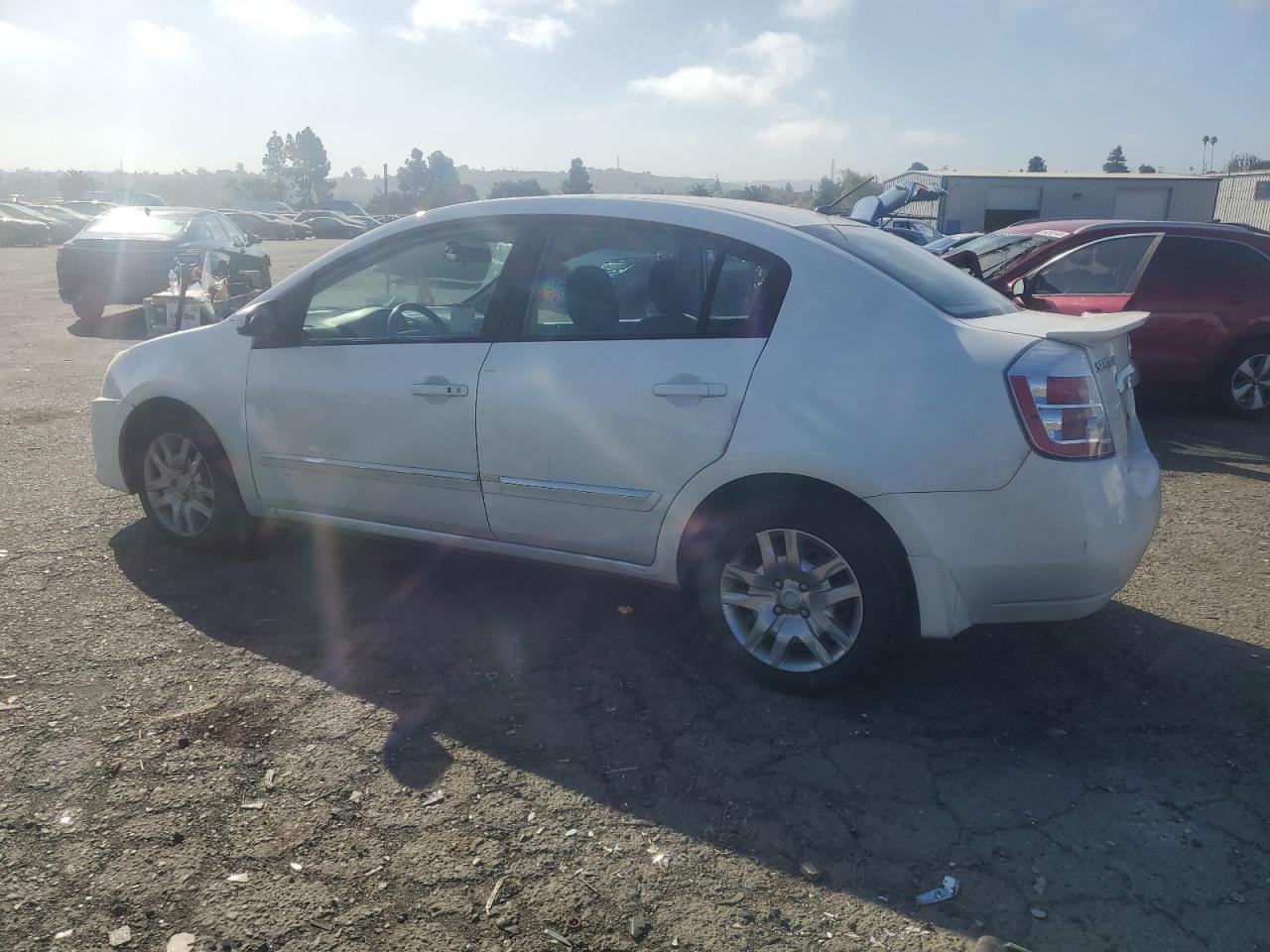 3N1AB6AP2CL757330 2012 Nissan Sentra 2.0