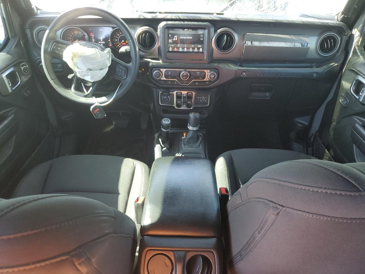 1C4HJXDN2PW616191 2023 Jeep Wrangler Sport