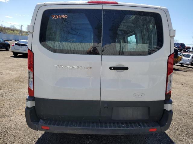 2018 Ford Transit T-250 VIN: 1FTYR1YM4JKB38409 Lot: 50690684