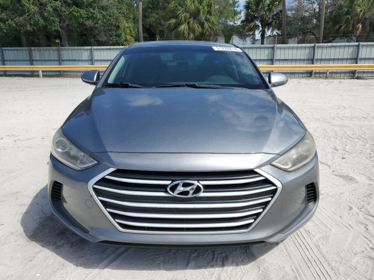 KMHD74LF0JU477862 2018 Hyundai Elantra Se