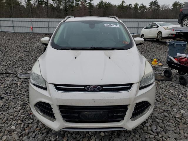 2014 Ford Escape Titanium VIN: 1FMCU9J95EUD26567 Lot: 51966924