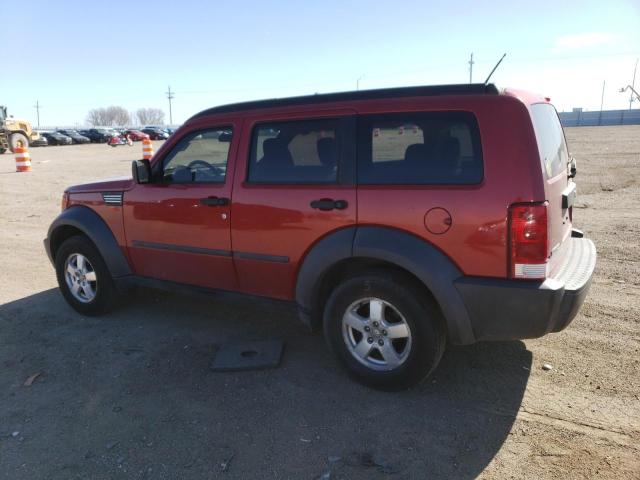 2007 Dodge Nitro Sxt VIN: 1D8GU28K57W598874 Lot: 50066824