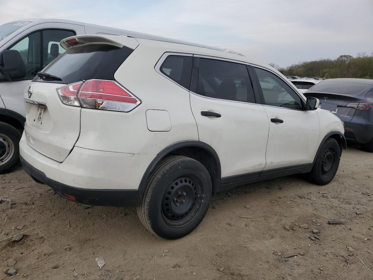 JN8AT2MT2GW007281 2016 Nissan Rogue S