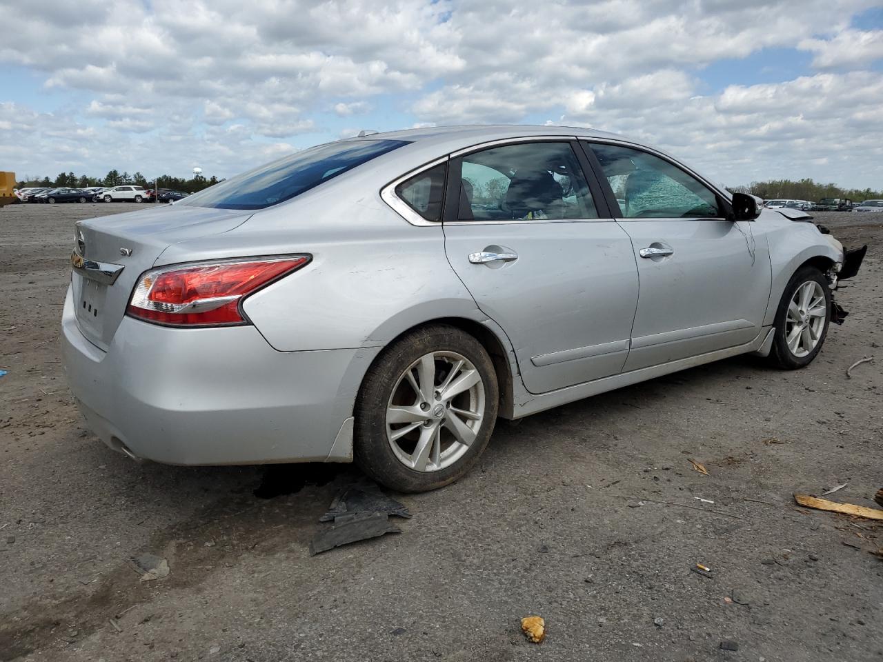 1N4AL3APXFC216704 2015 Nissan Altima 2.5