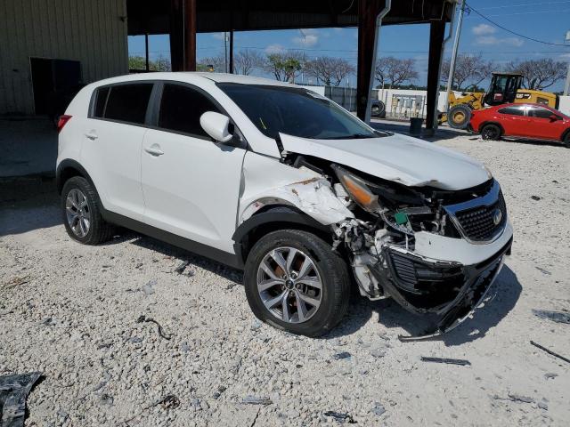 2015 KIA SPORTAGE L - KNDPB3AC7F7691241