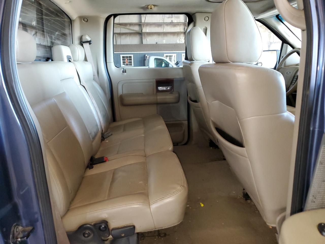 1FTPW14525KE96214 2005 Ford F150 Supercrew