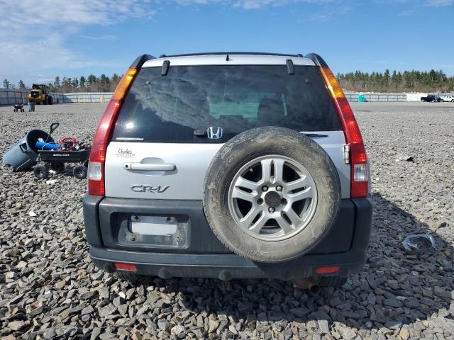 2004 Honda Cr-V Ex VIN: SHSRD78834U219050 Lot: 51177874