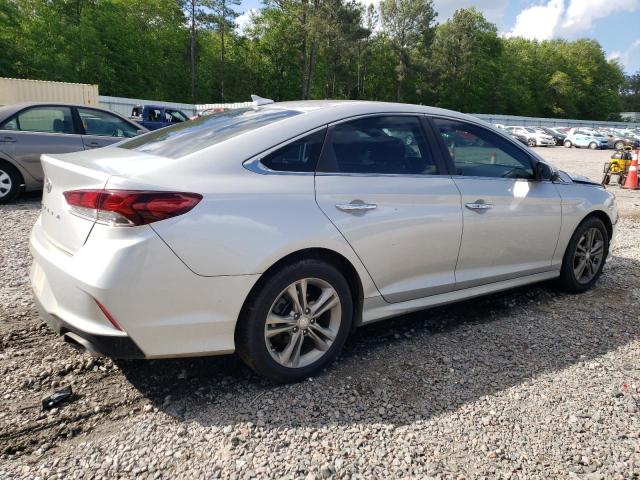 2018 HYUNDAI SONATA SPO - 5NPE34AF5JH639115