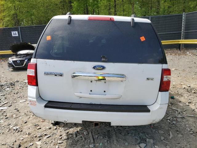 2009 Ford Expedition El Xlt VIN: 1FMFK16549LA06257 Lot: 52681354