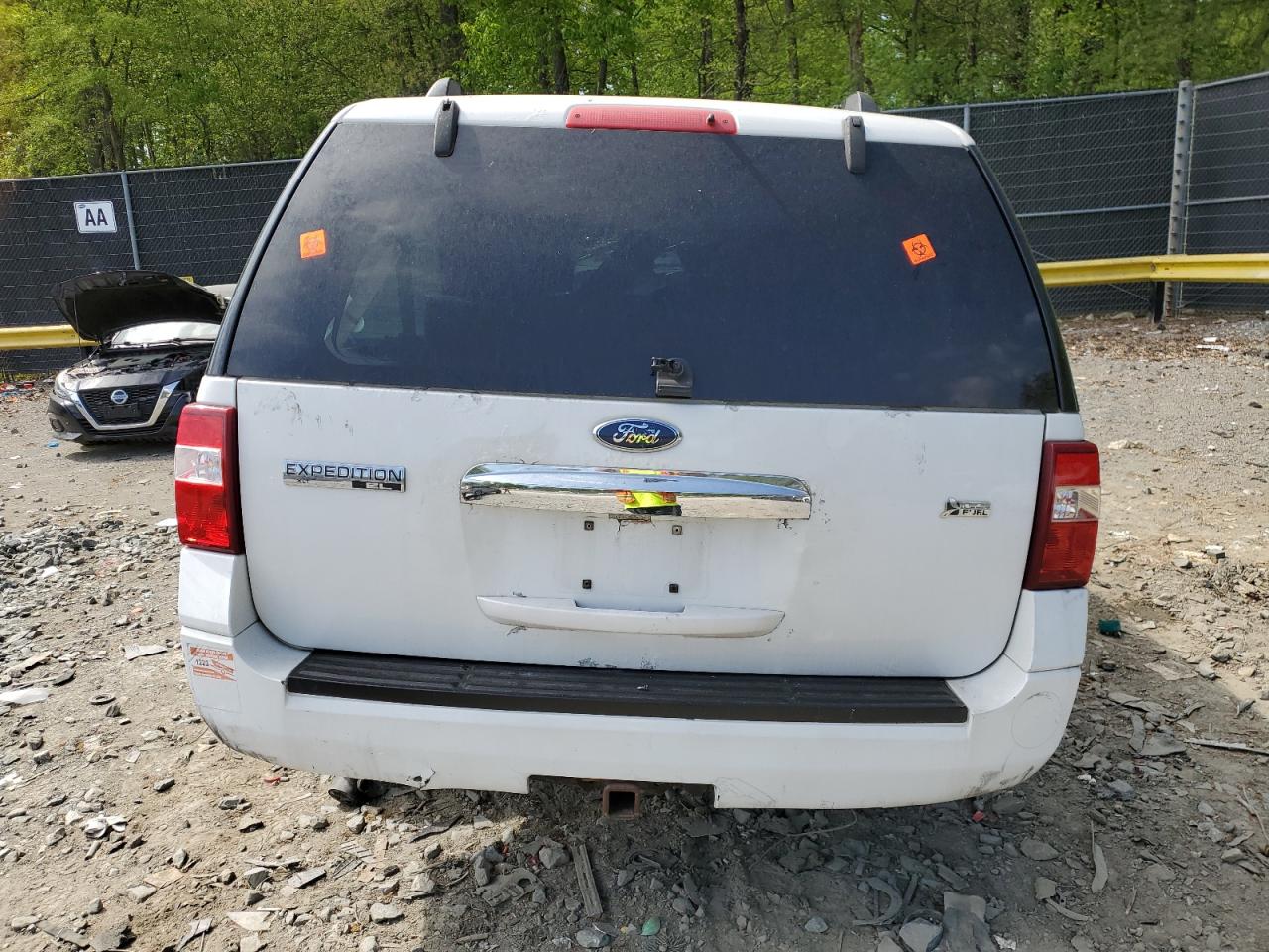 1FMFK16549LA06257 2009 Ford Expedition El Xlt