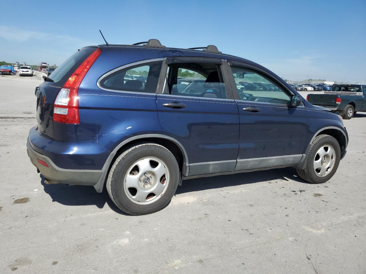 5J6RE38349L000162 2009 Honda Cr-V Lx