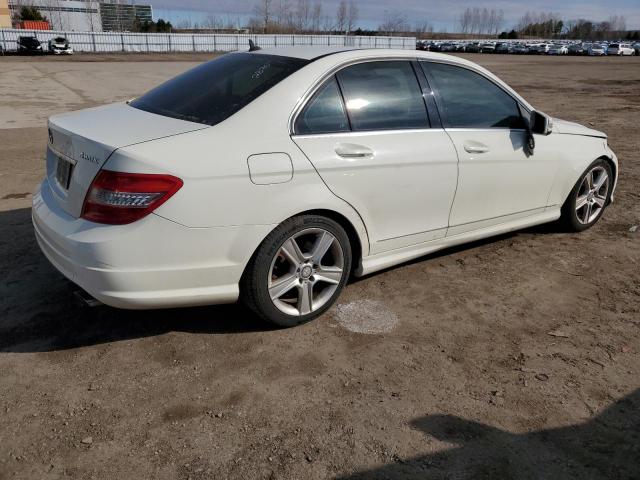 2011 Mercedes-Benz C 300 4Matic VIN: WDDGF8BB7BF589127 Lot: 48735004