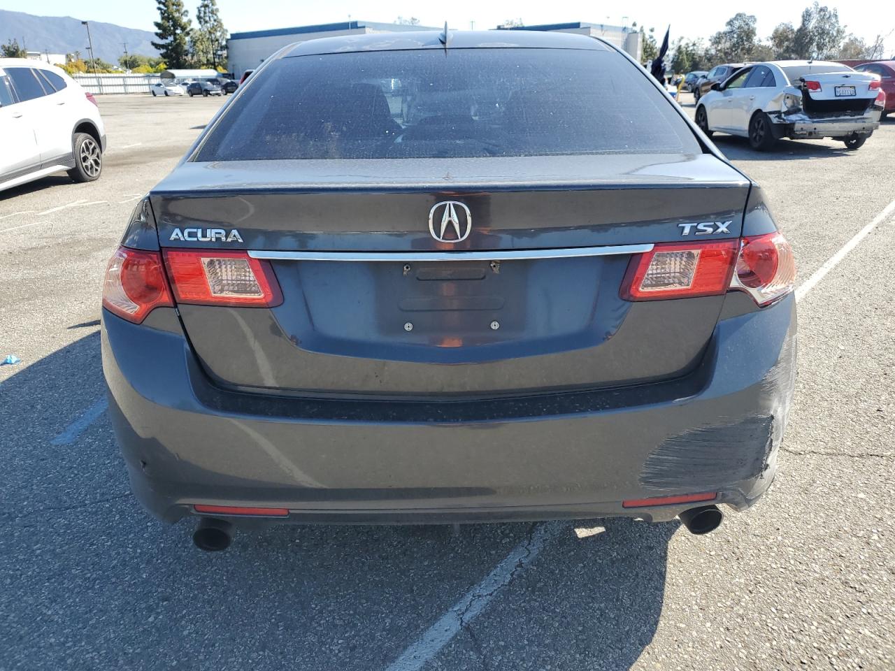 JH4CU2F49CC006551 2012 Acura Tsx