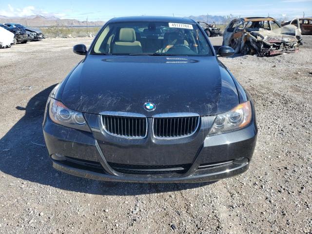 2007 BMW 328 I VIN: WBAVA37507NE25883 Lot: 49177784