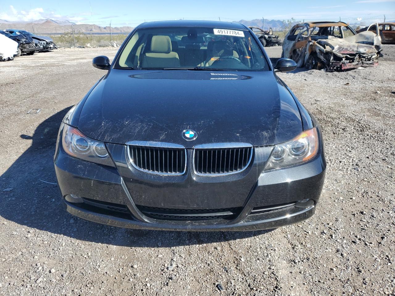 WBAVA37507NE25883 2007 BMW 328 I