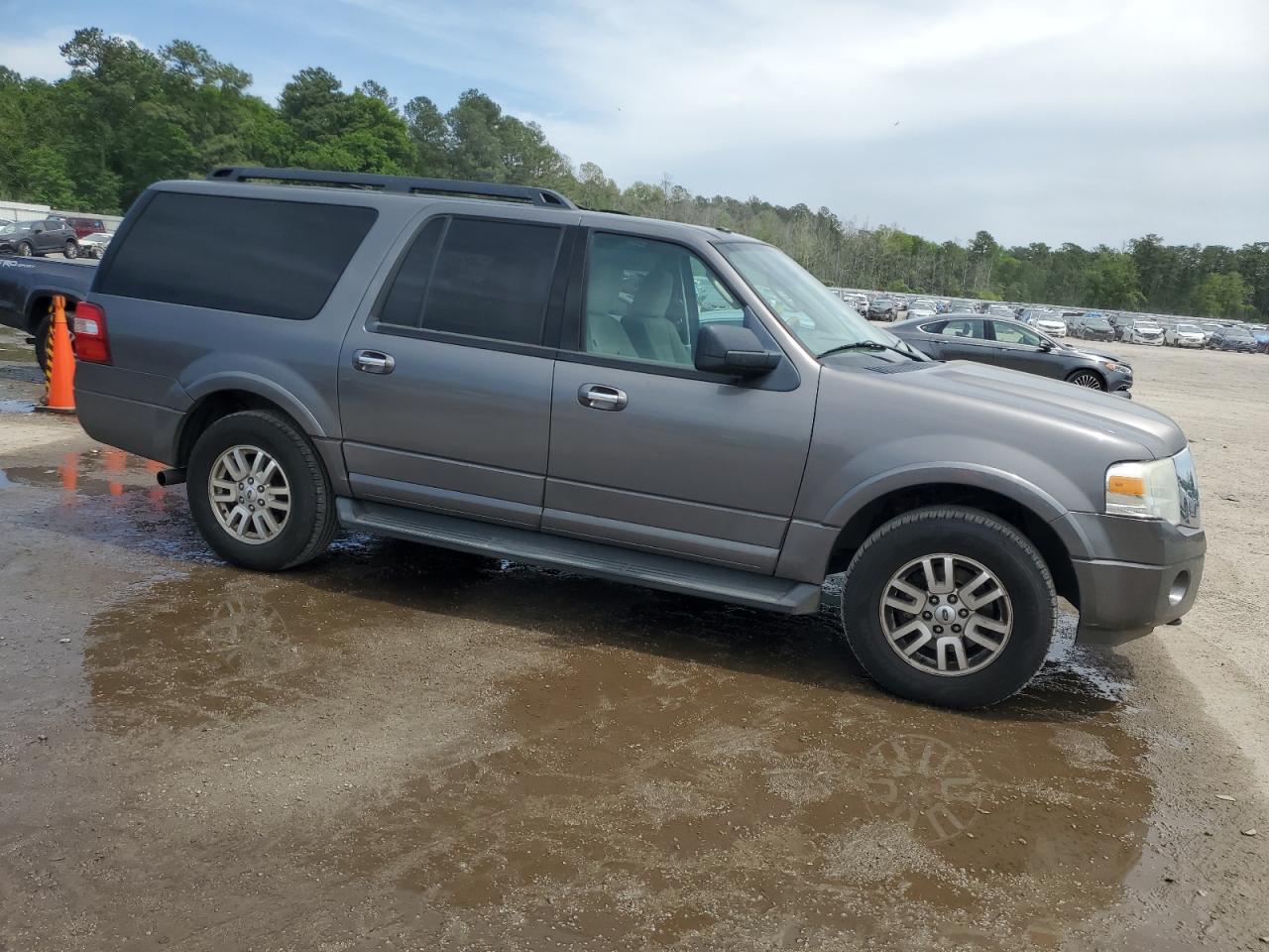 2012 Ford Expedition El Xlt vin: 1FMJK1J54CEF23006