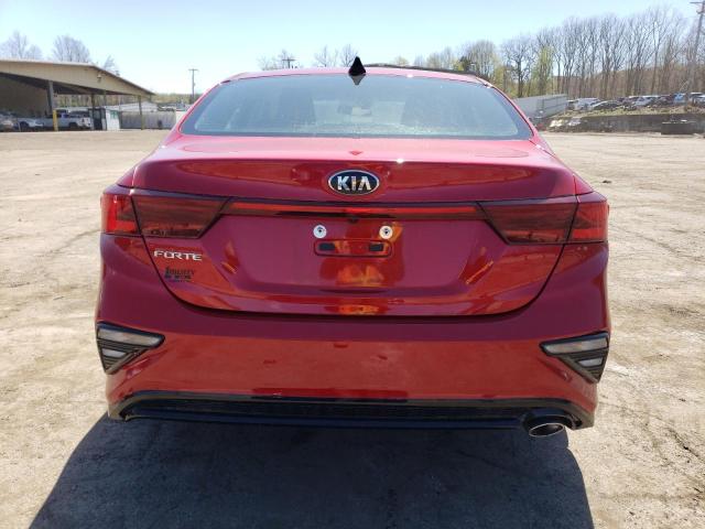 2021 Kia Forte Fe VIN: 3KPF24AD0ME299127 Lot: 50037214