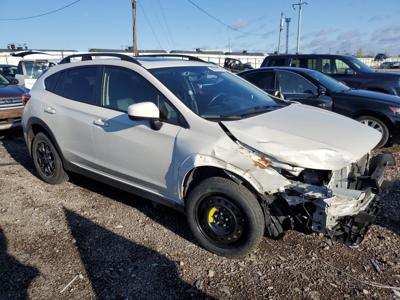 JF2GTAEC0L8272232 2020 Subaru Crosstrek Premium