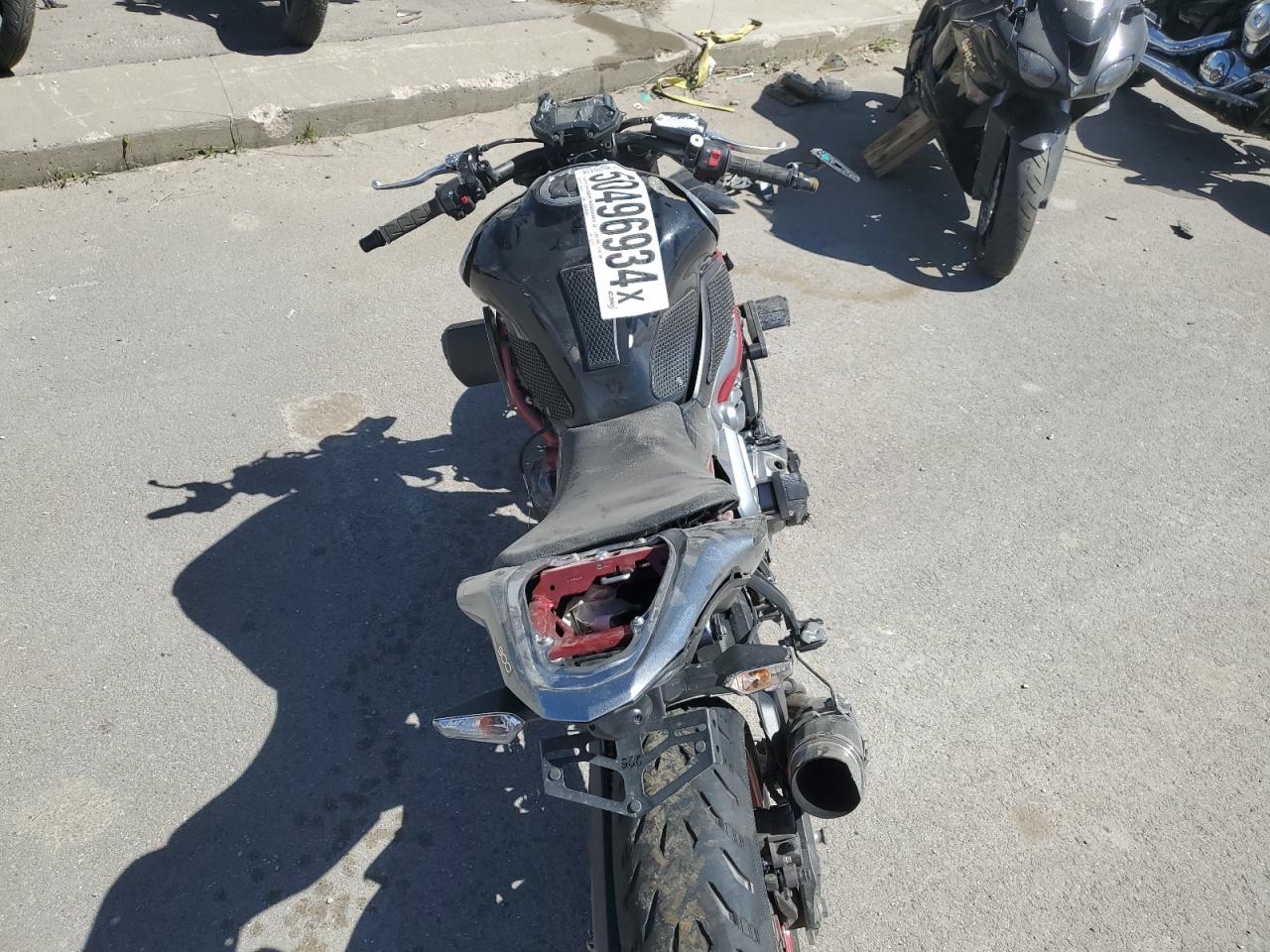 JKA7R2A11KA003111 2019 Kawasaki Zr900