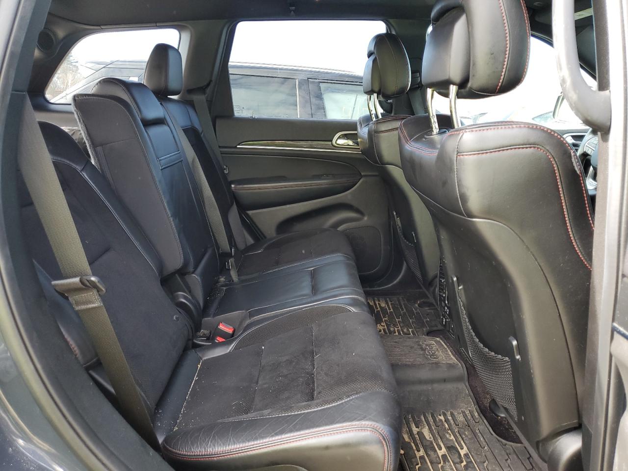 1C4RJFLG9HC794541 JEEP GRAND CHER 2017