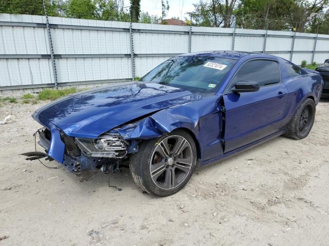 2013 Ford Mustang VIN: 1ZVBP8AM3D5218377 Lot: 52321074