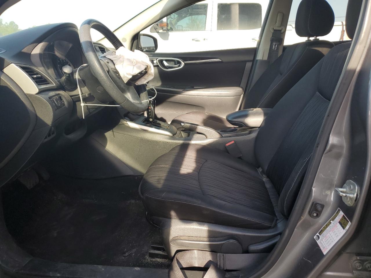 3N1AB7AP8HY310839 2017 Nissan Sentra S