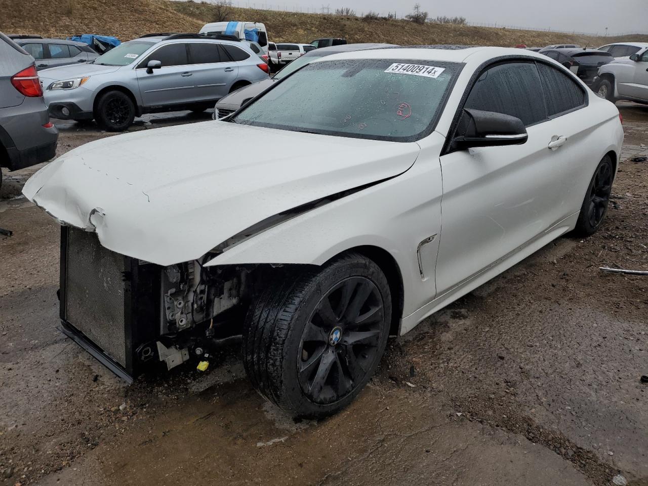 WBA4R7C58HK679584 2017 BMW 430I