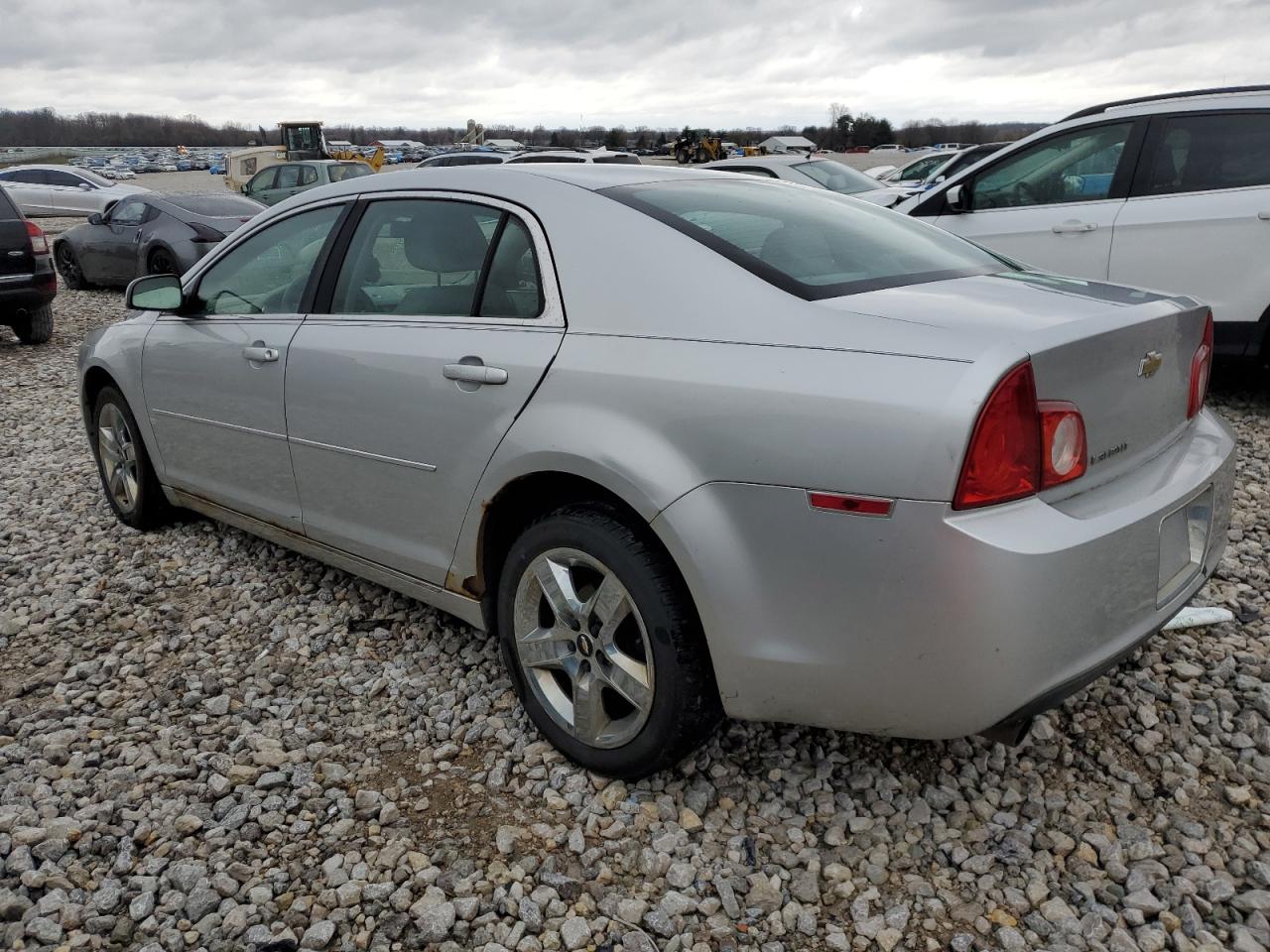 1G1ZC5EB7AF170580 2010 Chevrolet Malibu 1Lt