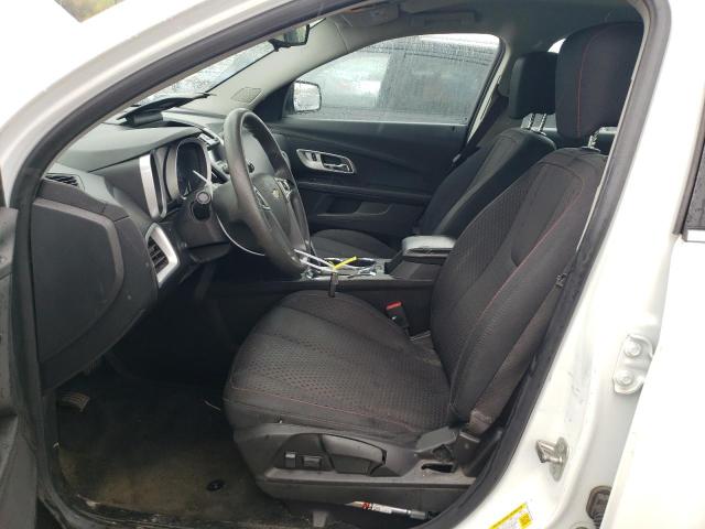 2015 Chevrolet Equinox Ls VIN: 1GNALAEK4FZ131052 Lot: 50325974