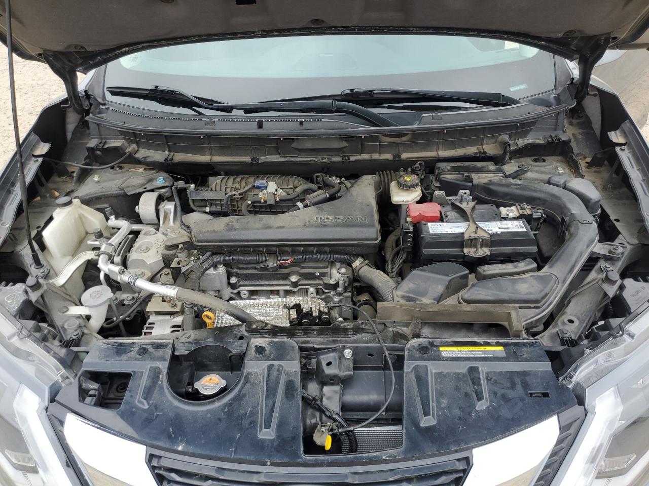 5N1AT2MT5KC710116 NISSAN ROGUE 2019