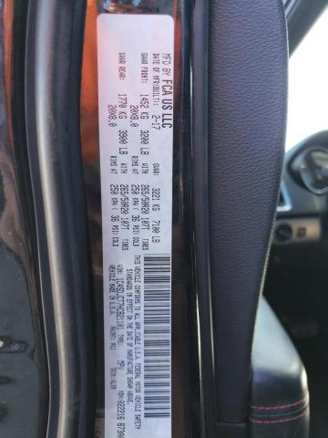 2017 DODGE DURANGO R/ - 1C4SDJCT7HC821101