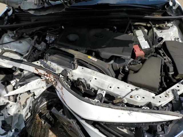 2021 Toyota Camry Le VIN: 4T1C11AK7MU451727 Lot: 51529154