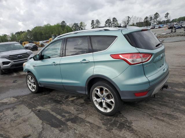 2013 Ford Escape Titanium VIN: 1FMCU9J90DUB59579 Lot: 48419854