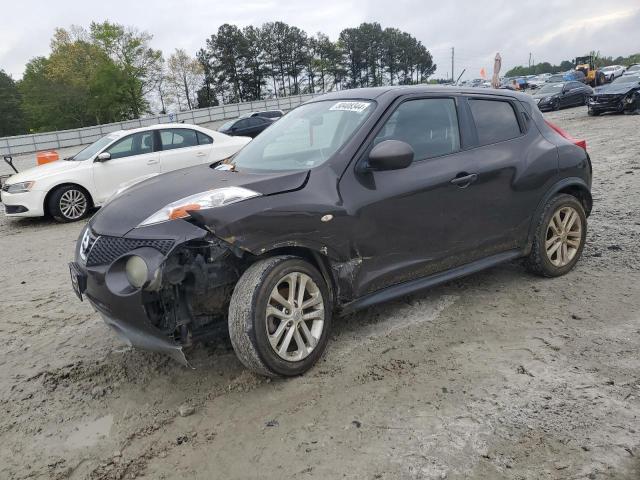 2013 Nissan Juke S VIN: JN8AF5MV4DT224550 Lot: 50408344