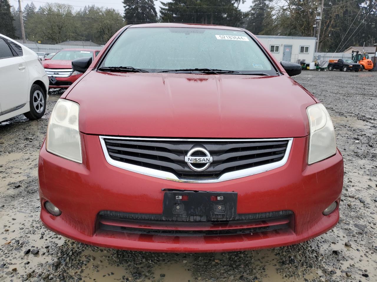 3N1AB6AP0CL745306 2012 Nissan Sentra 2.0