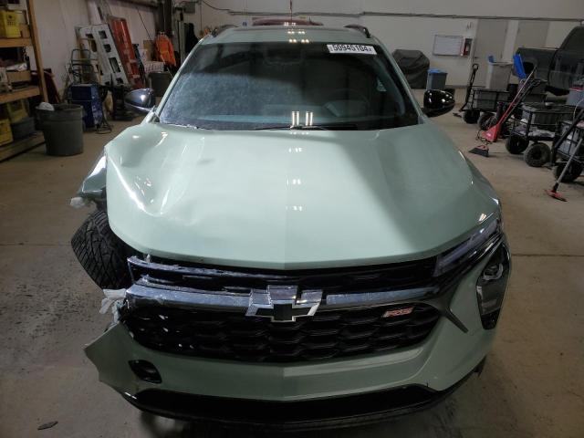2024 CHEVROLET TRAX 2RS KL77LJE23RC087875